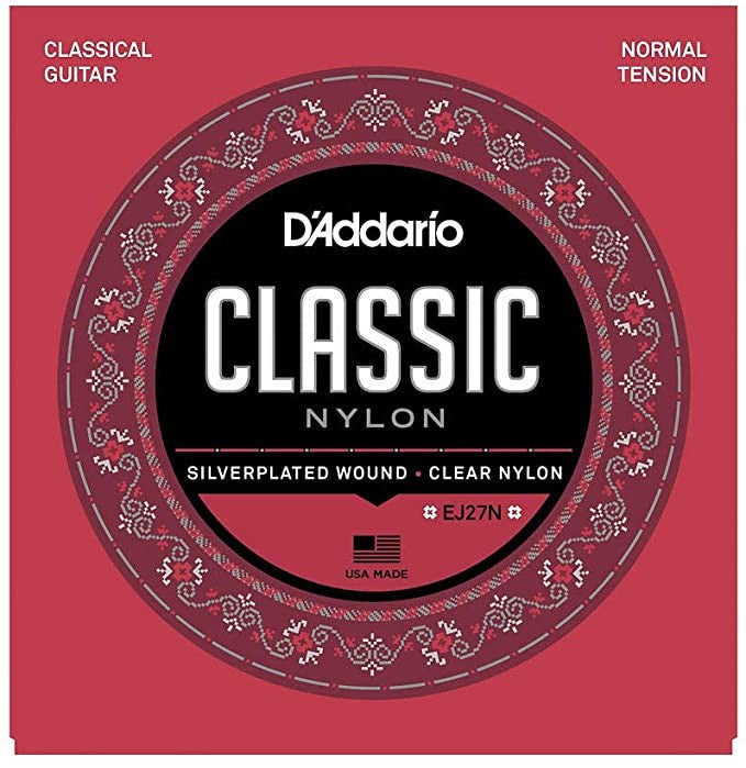 D'ADDARIO EJ27N CLASSIC NYLON