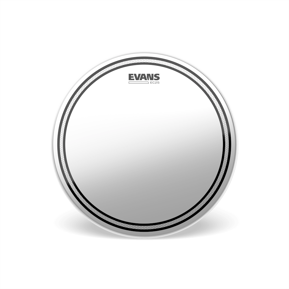 EVANS EC2S 10" - COATED