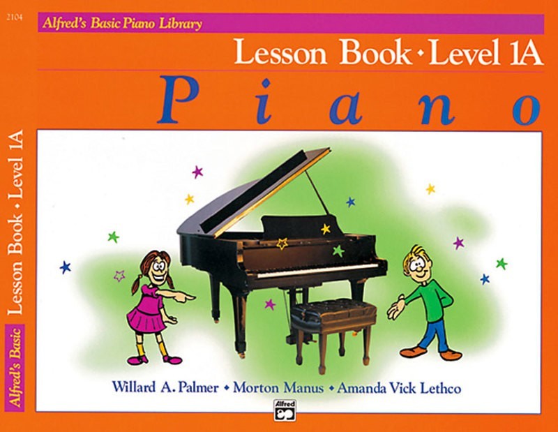 ABPL LESSON BOOK LVL 1A + CD