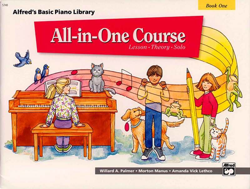 ABPL ALL IN ONE COURSE BOOK 1