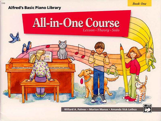ABPL ALL IN ONE COURSE BOOK 1