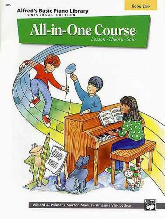 ABPL ALL IN ONE COURSE BOOK 2