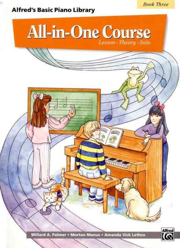 ABPL ALL IN ONE COURSE BOOK 3
