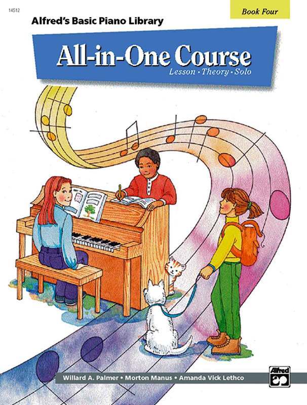 ABPL ALL IN ONE COURSE BOOK 4