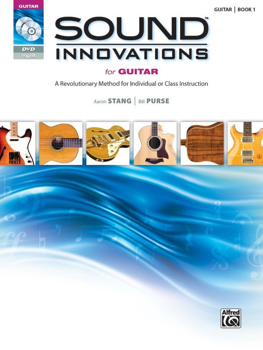 SOUND INNOVATIONS FOR GUITAR BK1