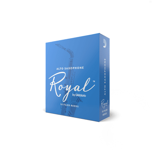 RICO ROYAL ALTO SAX 10 BOX - 1 1/2
