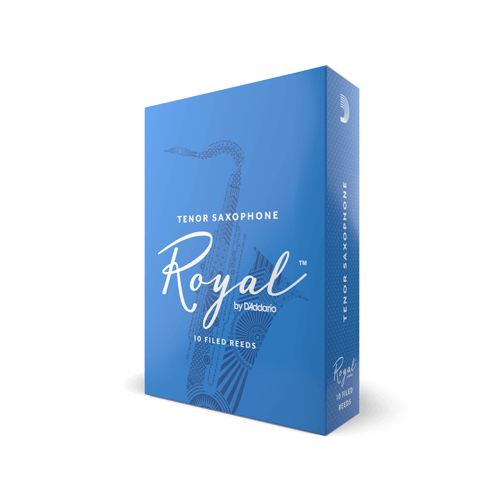 RICO ROYAL TENOR SAX 10 BOX - 1 1/2