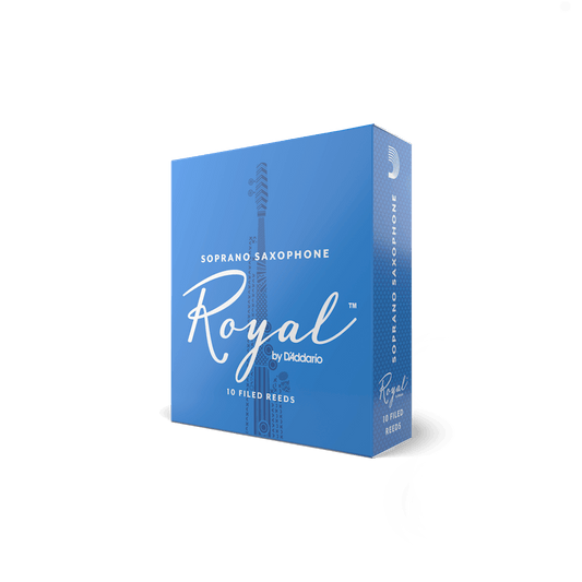 RICO ROYAL SOPRANO SAX SINGLE- 2