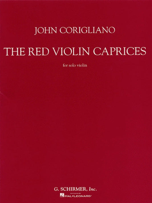 THE RED VIOLIN CAPRICES