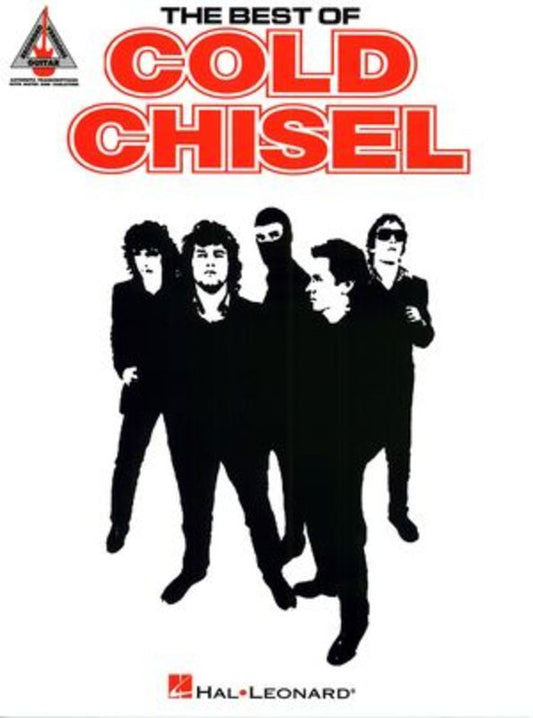 THE BEST OF COLD CHISEL - GUITAR TAB