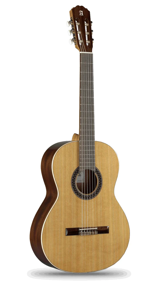 ALHAMBRA 1C CLASSICAL GUITAR - CEDAR - BAG