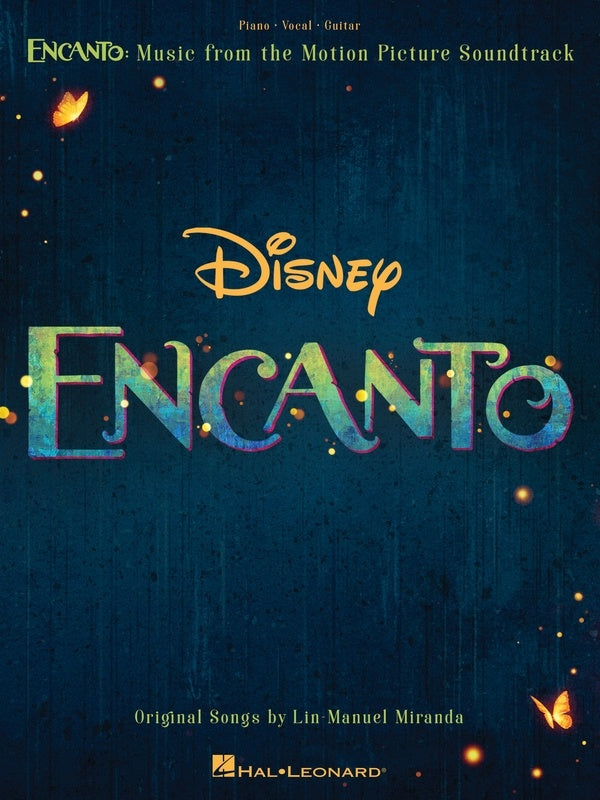 ENCANTO - MOVIE SOUNTRACK PVG