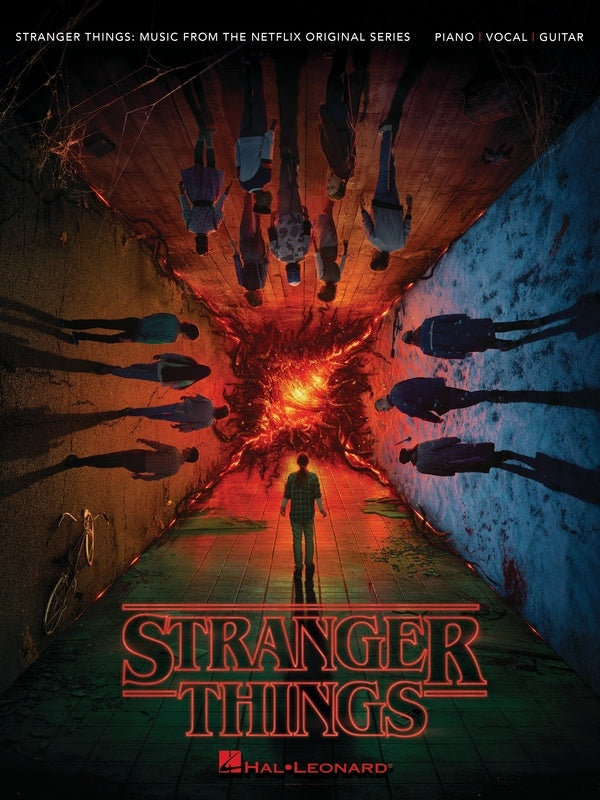 STRANGER THINGS - MUSIC FROM THE NETFLIX SERIES PVG