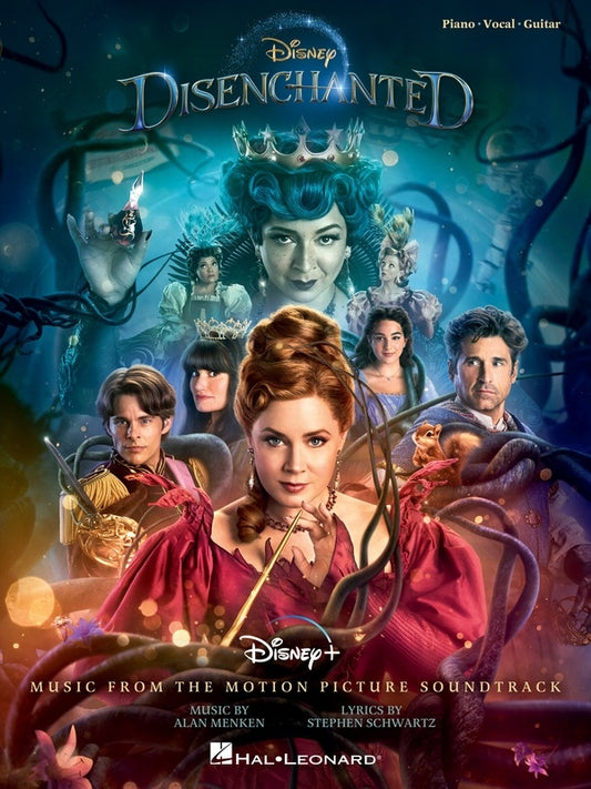 DISENCHANTED - MOVIE SOUNDTRACK PVG