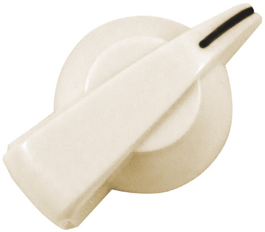 CHICKEN HEAD KNOB - IVORY