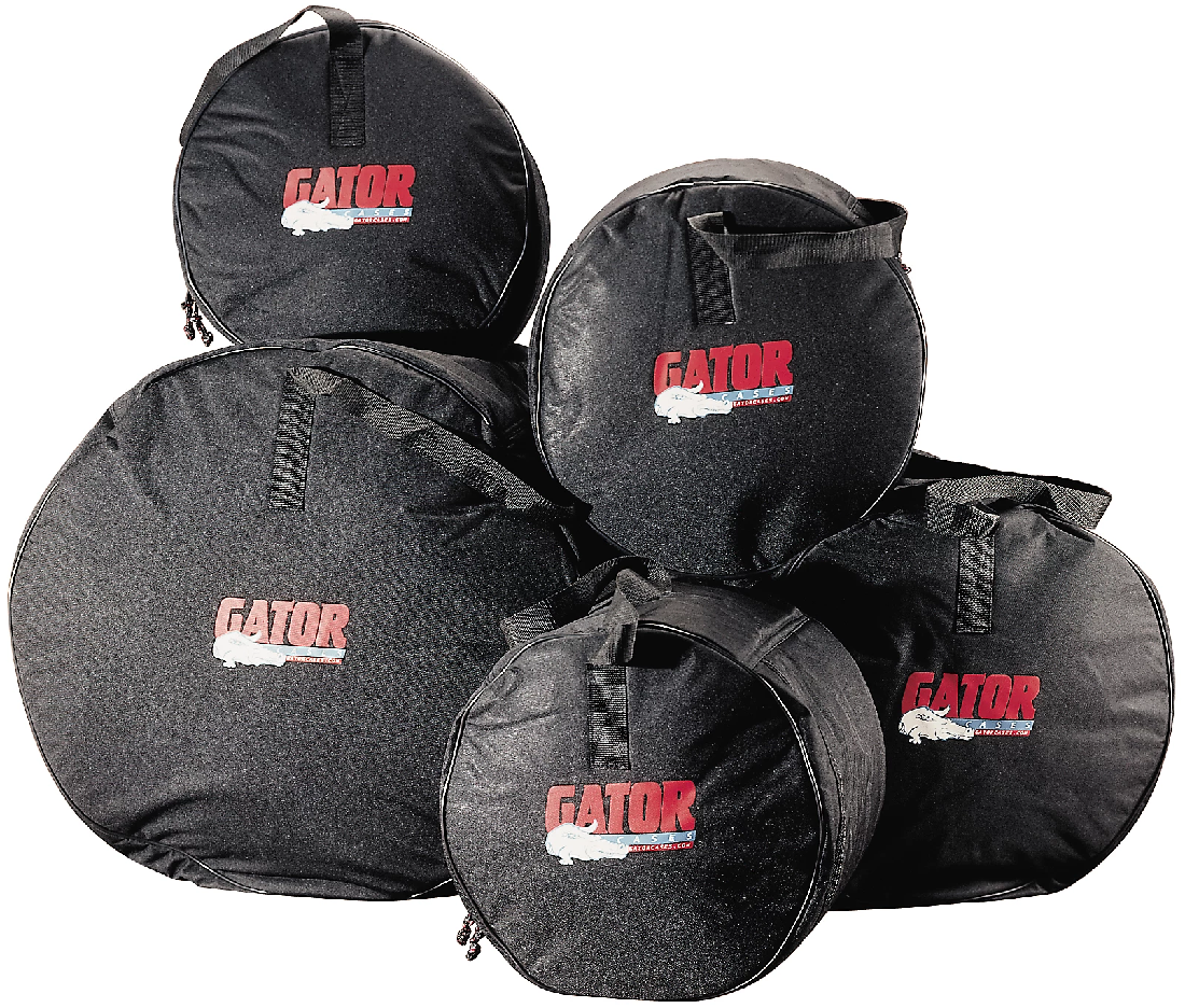 GATOR DRUM BAG SET FUSION 20 (14T)