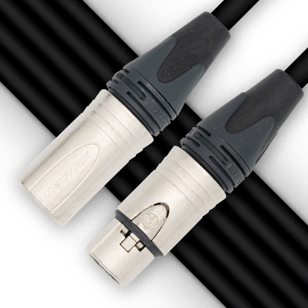 CBI 20' XLR-XLR MIC CABLE