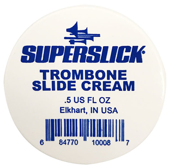 SUPERSLICK TROMBONE SLIDE CREAM