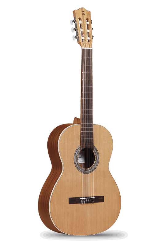 ALHAMBRA Z-NATURAL CLASSICAL GUITAR - BAG