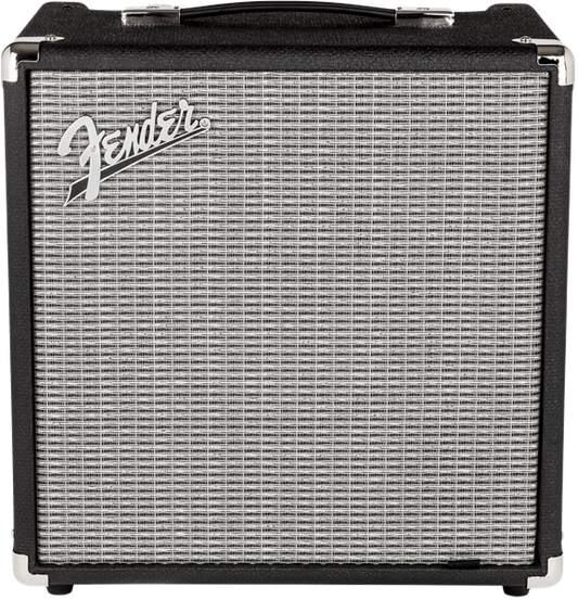 FENDER RUMBLE V3 25W BASS COMBO