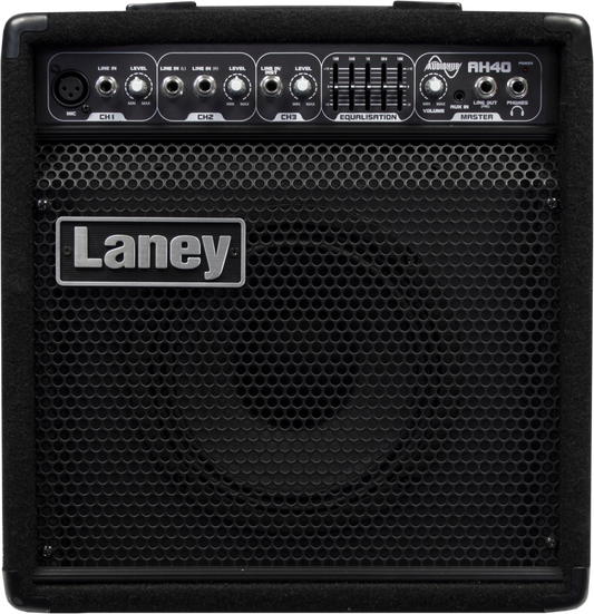 LANEY AUDIOHUB AH40 40W MULTI AMP