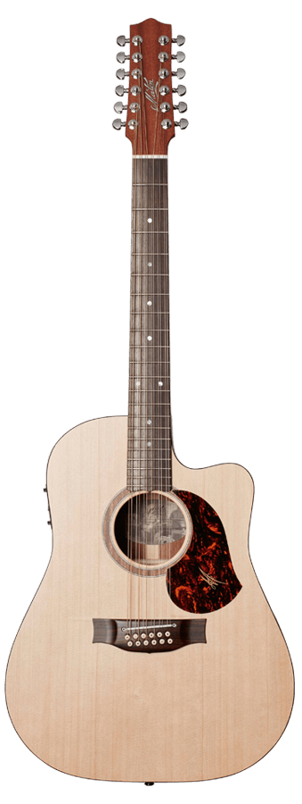 MATON SRS70C 12-STRING ACOUSTIC/ELECTRIC GUITAR