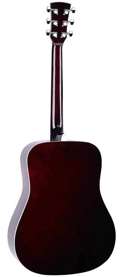 REDDING RED50 ACOUSTIC GUITAR - NATURAL