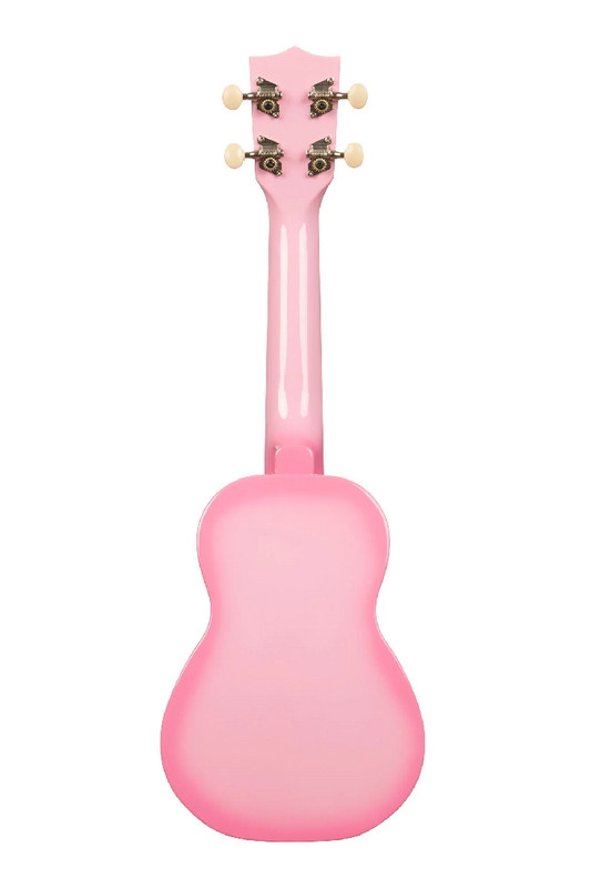 MAKALA DOLPHIN UKULELE - PINK BURST