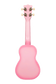 MAKALA DOLPHIN UKULELE - PINK BURST