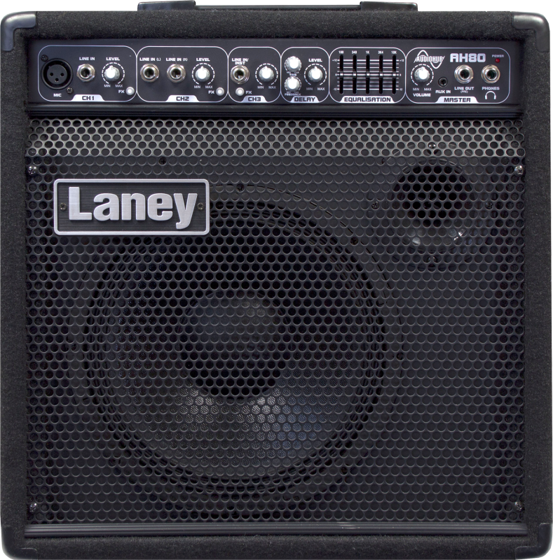 LANEY AUDIOHUB AH80 80W MULTI AMP