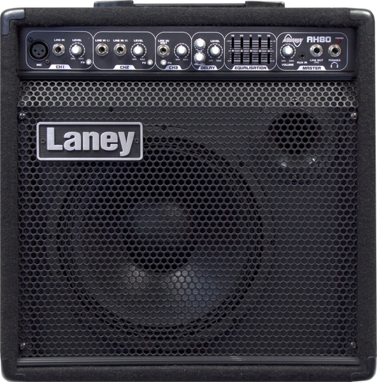 LANEY AUDIOHUB AH80 80W MULTI AMP