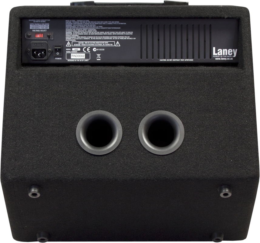 LANEY AUDIOHUB AH80 80W MULTI AMP