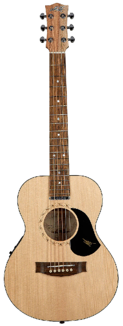 MATON EM6 MINI ACOUSTIC/ELECTRIC GUITAR