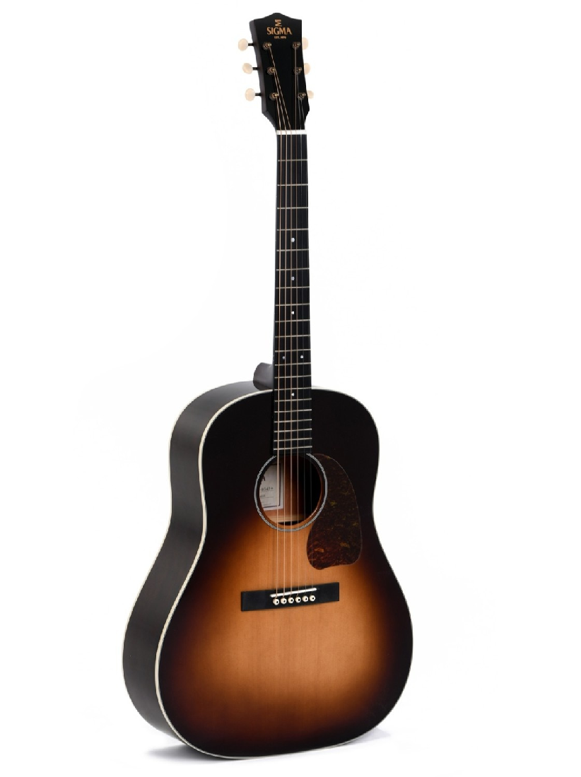 SIGMA JM-SG 45 ACOUSTIC/ELECTRIC GUITAR