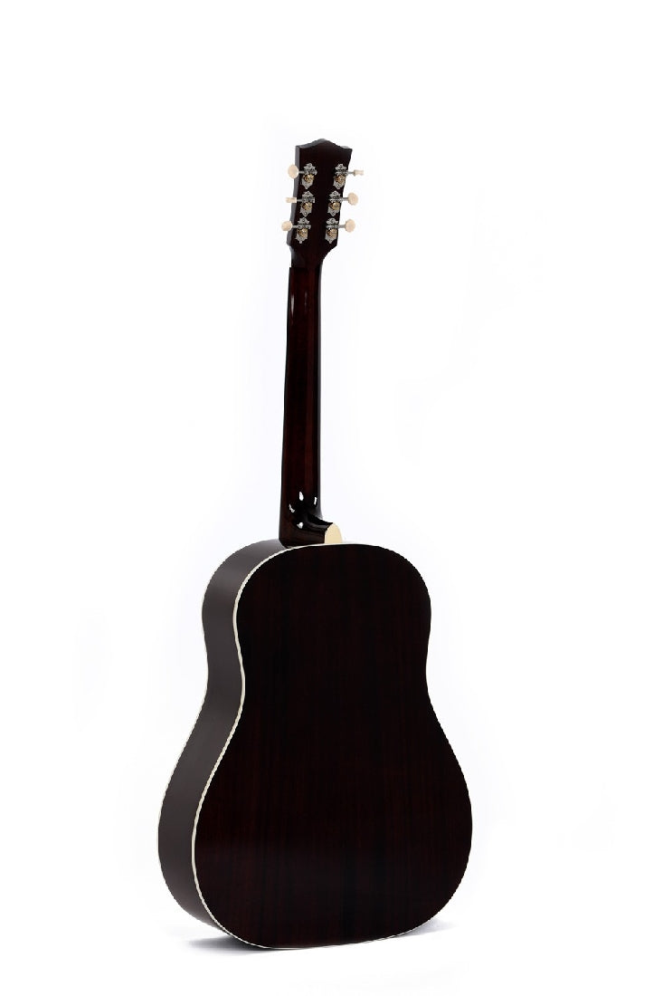 SIGMA JM-SG 45 ACOUSTIC/ELECTRIC GUITAR