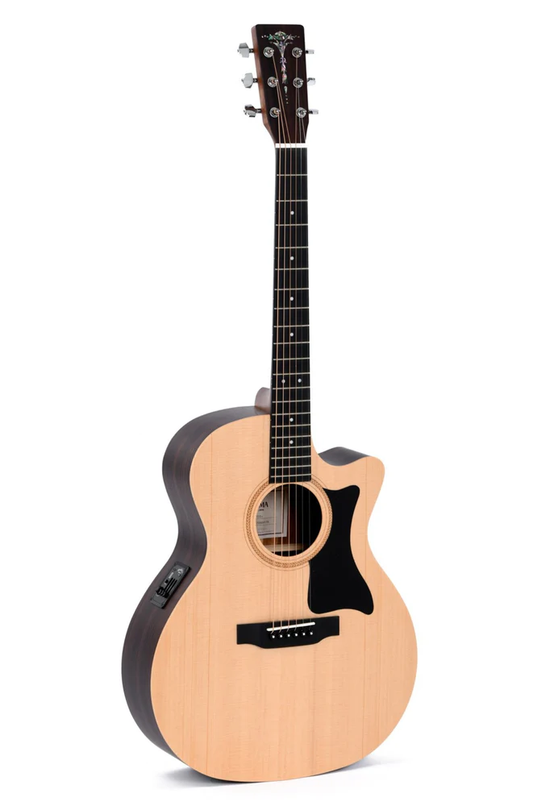 SIGMA SE SERIES GTCE ACOUSTIC/ELECTRIC GUITAR