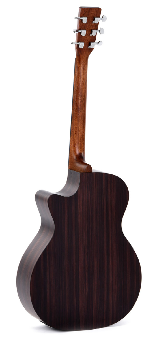 SIGMA SE SERIES GTCE ACOUSTIC/ELECTRIC GUITAR