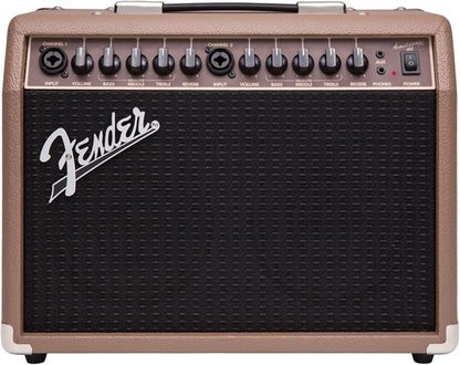 FENDER ACOUSTASONIC 40W ACOUSTIC AMP