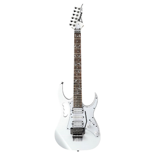 IBANEZ JEM JR STEVE VIA SIGNATURE - WHITE