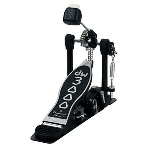 DW 3000 DOUBLE CHAIN SINGLE BASS PEDAL