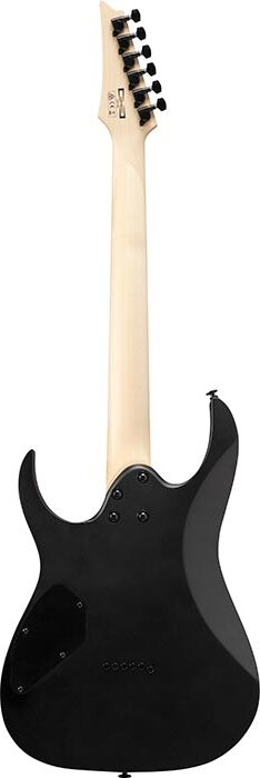 IBANEZ RG121DX ELECTRIC GUITAR - BLACK FLAT