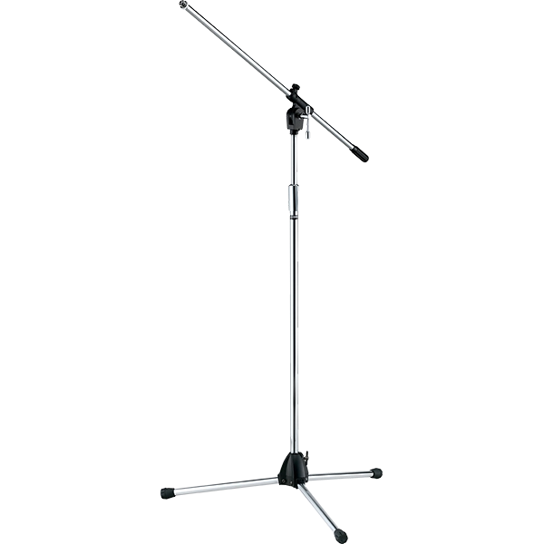 TAMA MS205 BOOM MIC STAND - CHROME