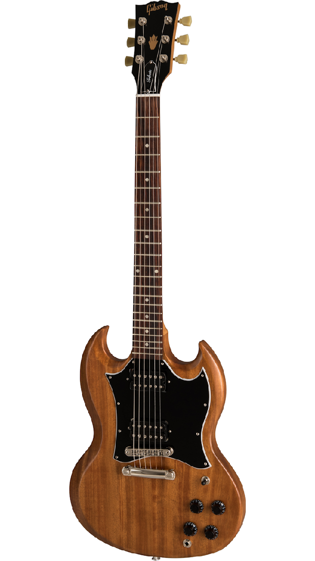 GIBSON SG TRIBUTE - NATURAL WALNUT