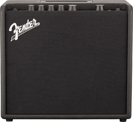 FENDER MUSTANG LT25 GUITAR AMP