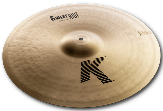 ZILDJIAN 21" K SWEET RIDE