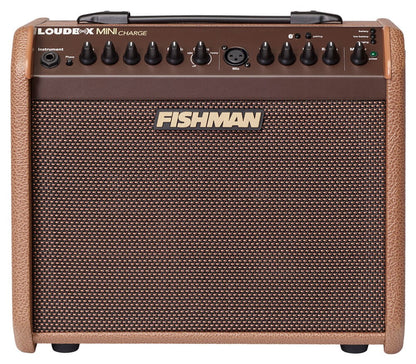 FISHMAN LOUDBOX 60W MINI CHARGE