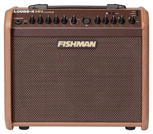 FISHMAN LOUDBOX 60W MINI CHARGE