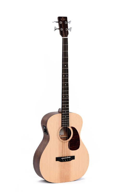 SIGMA BME ACOUSTIC/ELECTRIC BASS - NATURAL