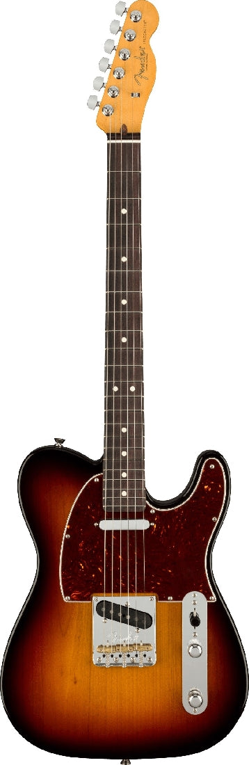 FENDER AMERICAN PRO II TELE -RW-3TSB-CASE