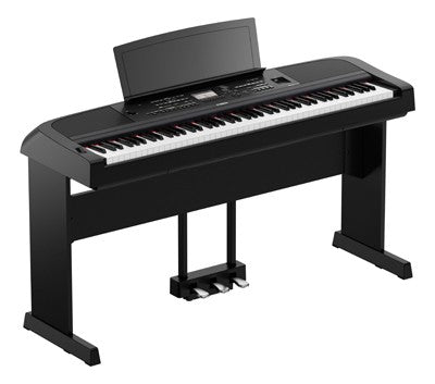 YAMAHA DGX-670B DIGITAL PIANO